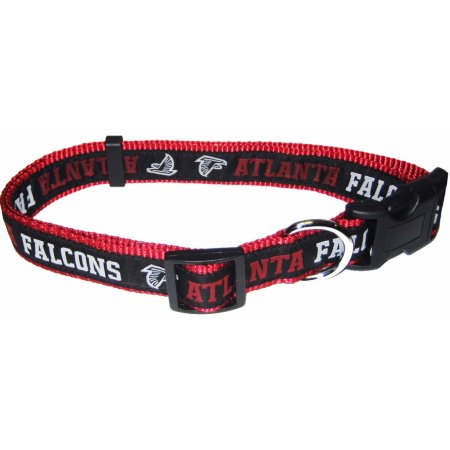 Atlanta Falcons Dog Collar -Ribbon