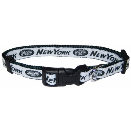New York Jets Dog Collar - Ribbon