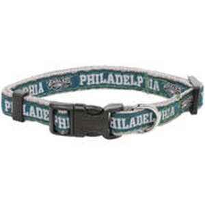 Philadelphia Eagles Dog Collar - Ribbon