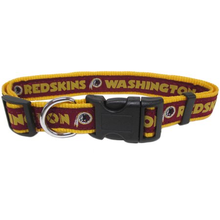 Washington Redskins Dog Collar - Ribbon