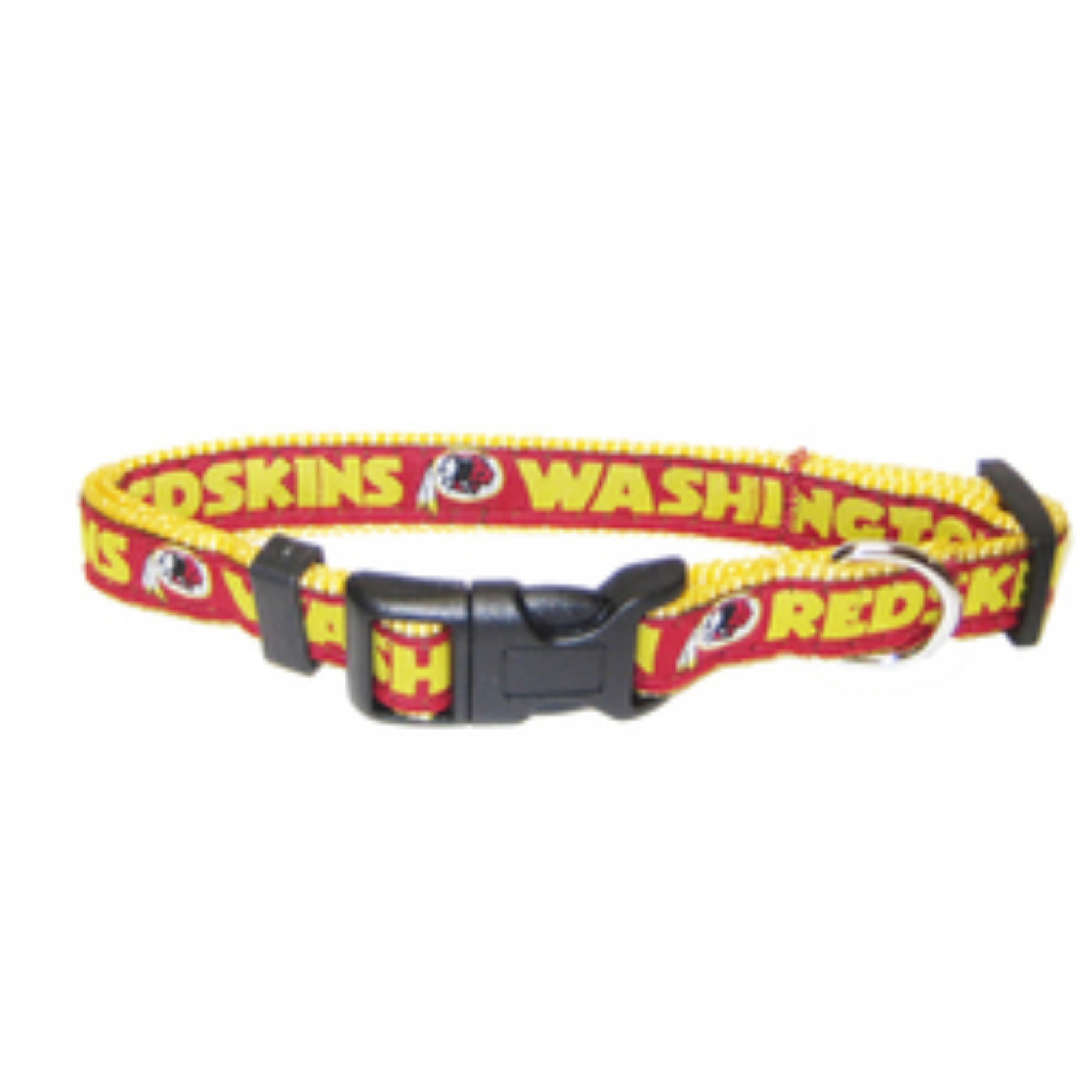 Washington Redskins Dog Collar - Ribbon