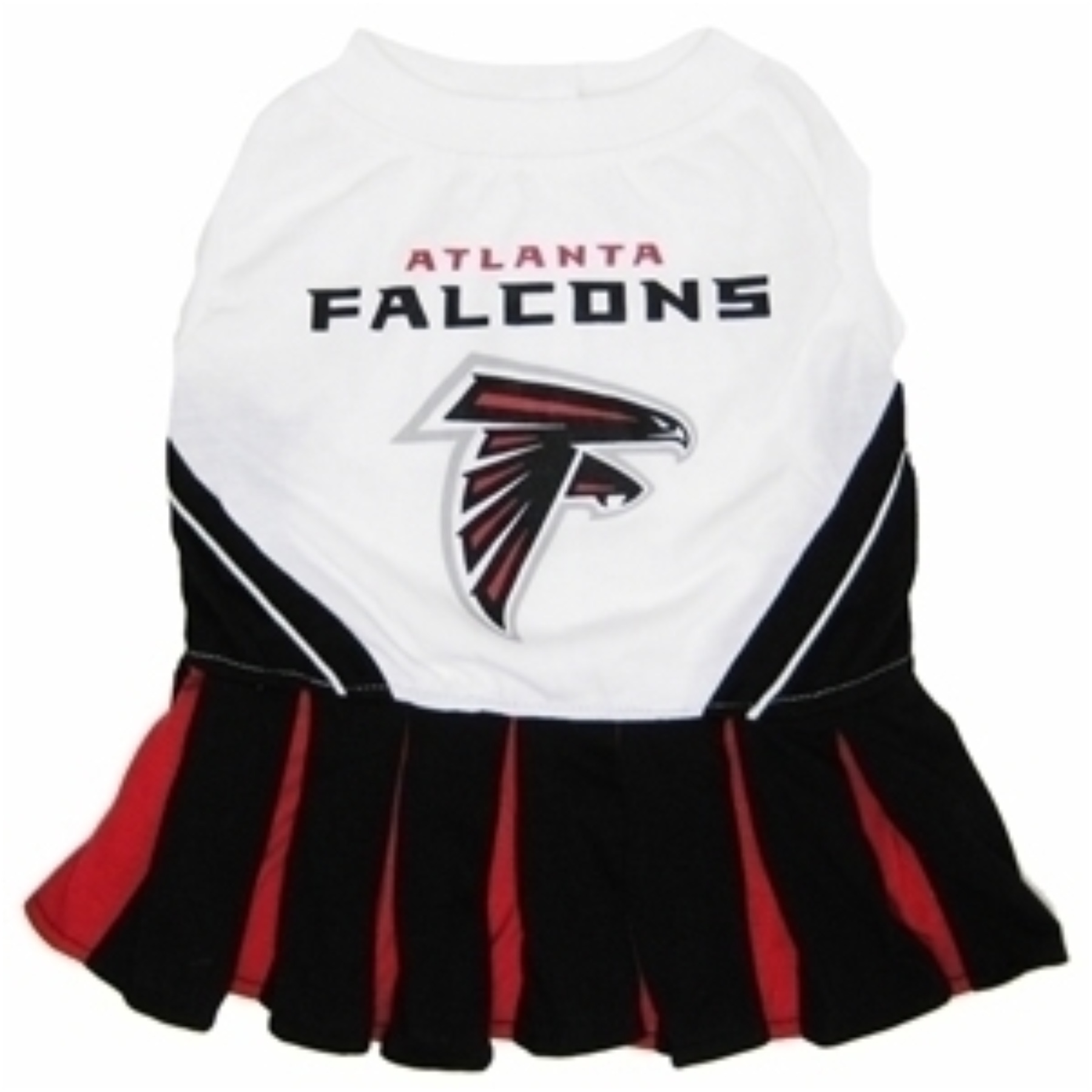 Atlanta Falcons Cheerleader Dog Dress