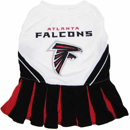 Atlanta Falcons Cheerleader Dog Dress