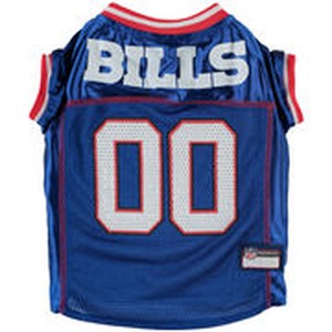 Buffalo Bills Dog Jersey