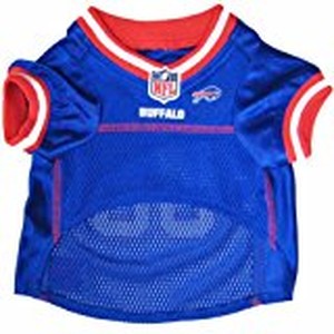 Buffalo Bills Dog Jersey