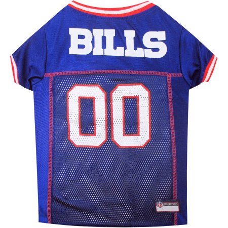 Buffalo Bills Dog Jersey