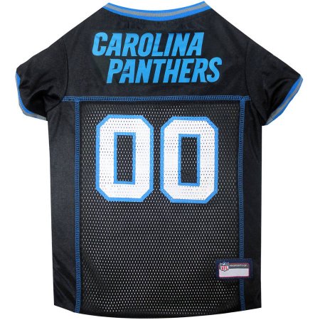 Carolina Panthers Dog Jersey