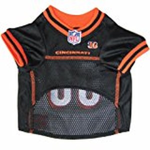 Cinninatti Bengals Dog Jersey