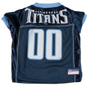 Tennessee Titans - Blue Trim