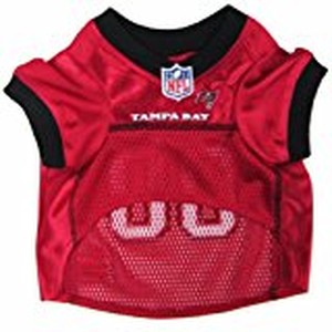 Tampa Bay Buccaneers Dog Jersey