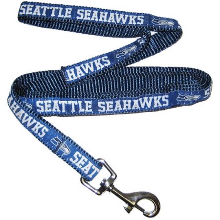 Seattle Seahawks Dog Leash - Ribbon