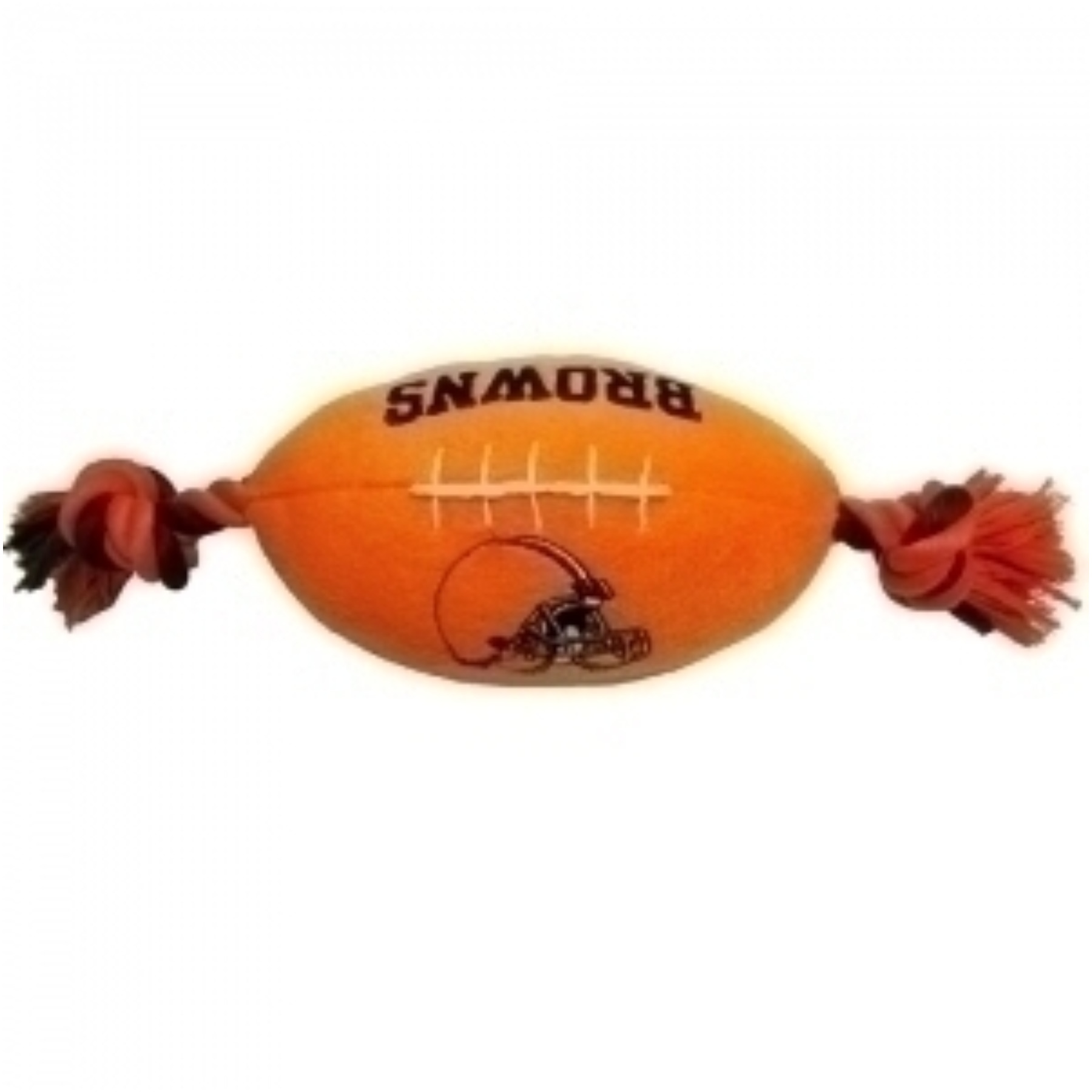 Cleveland Browns Plush Dog Toy