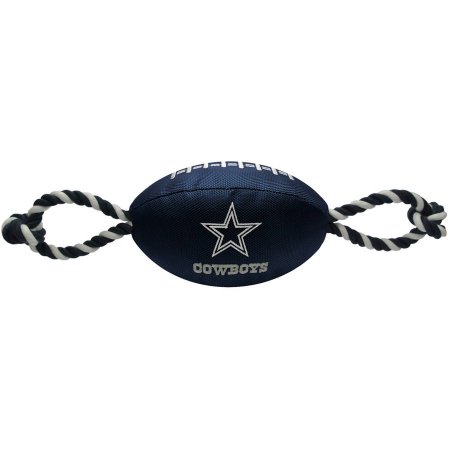 Dallas Cowboys Plush Dog Toy