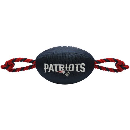 New England Patriots Plush Dog Toy