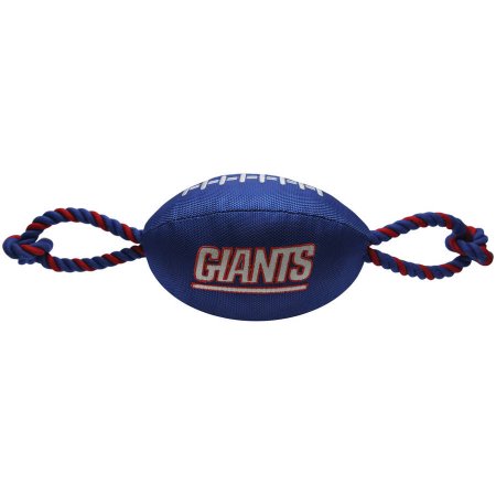 New York Giants Plush Dog Toy