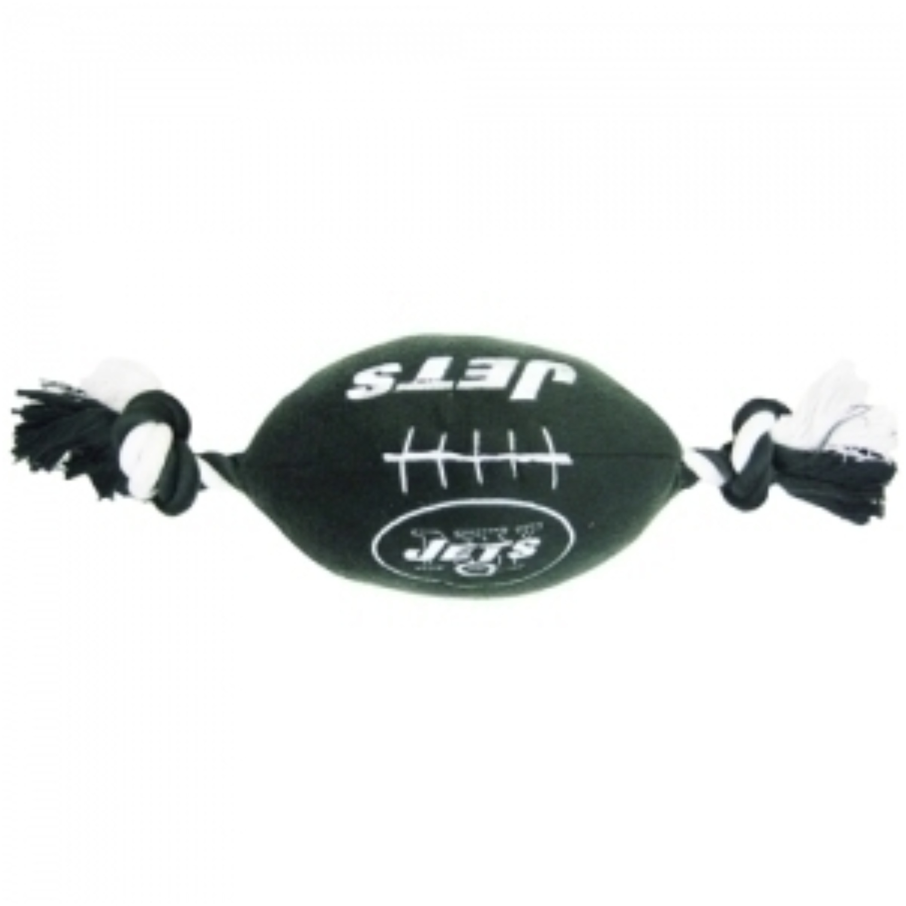 New York Jets Plush Dog Toy