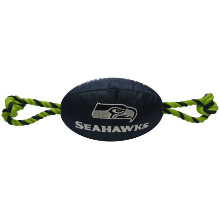 Seattle Seahawks Plush Dog Toy