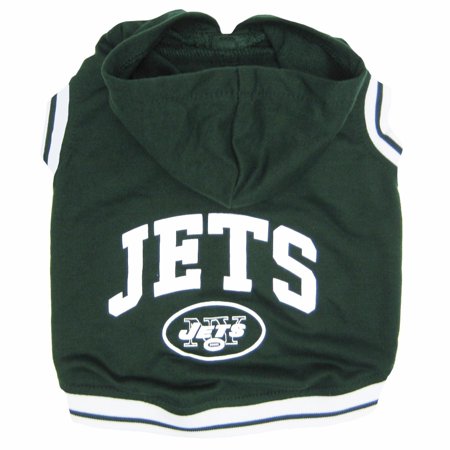 New York Jets HOODY Dog TEE SHIRT