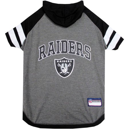 Oakland Raiders HOODY Dog TEE SHIRT