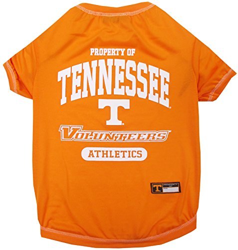 Tennessee Volunteers Dog Tee Shirt