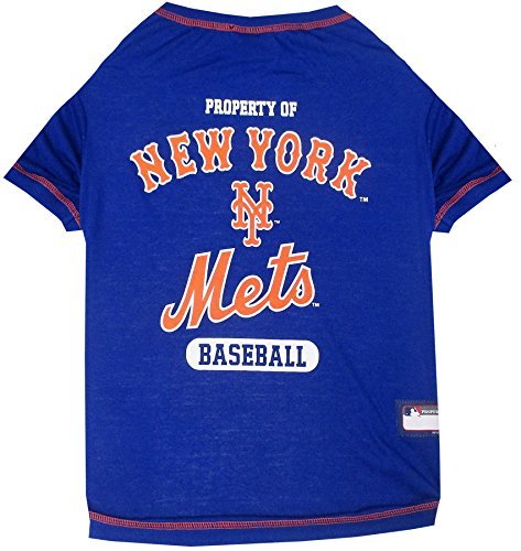 New York Mets Dog Tee Shirt