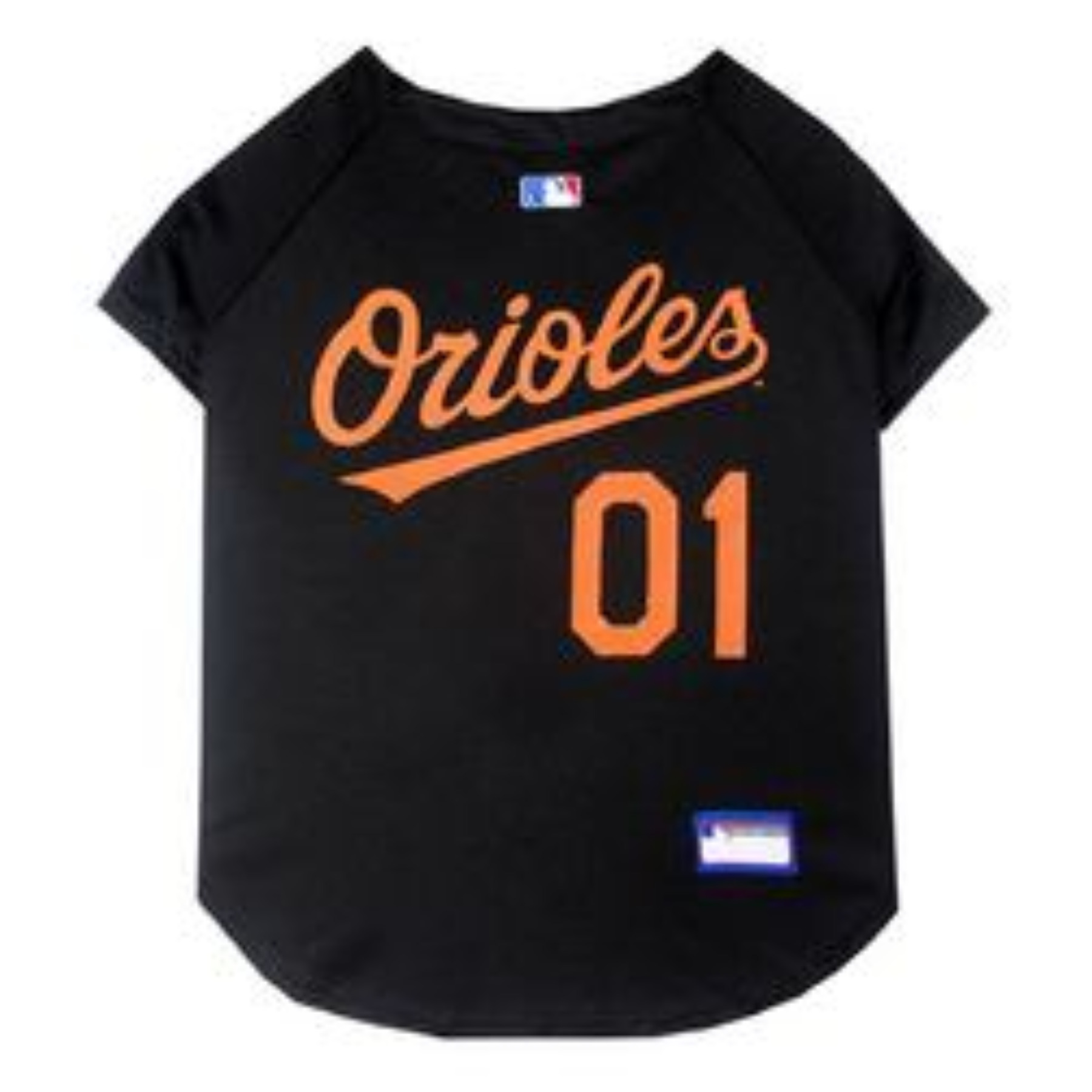 Baltimore Orioles Dog Jersey