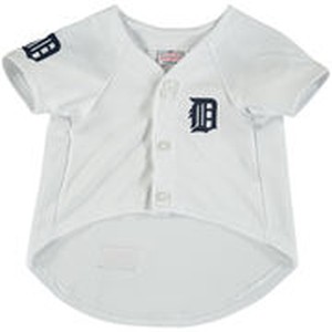 Detroit Tigers Dog Jersey