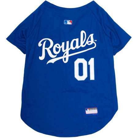 Kansas City Royals Dog Jersey