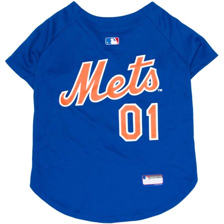 New York Mets Dog Jersey