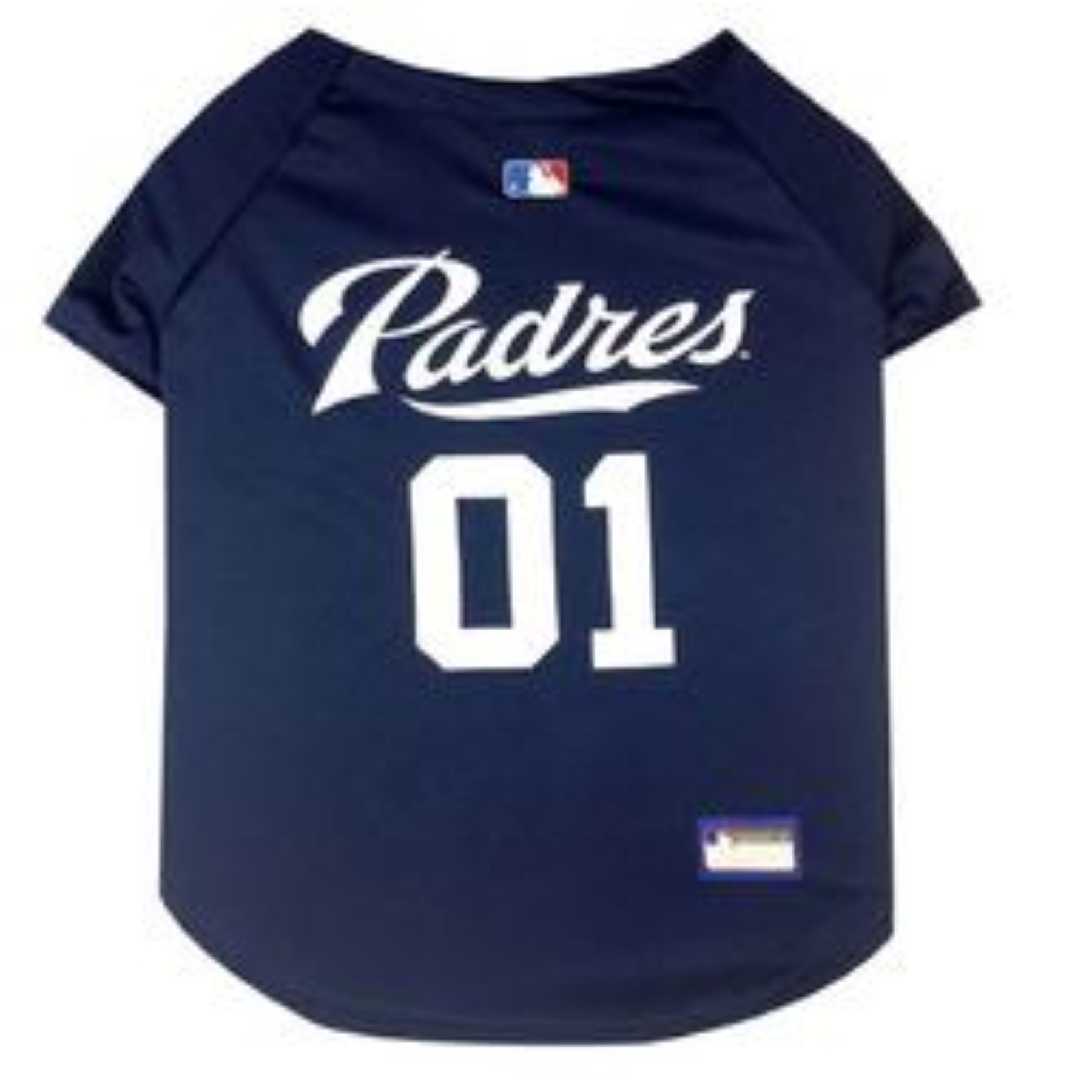 San Diego Padres Dog Jersey