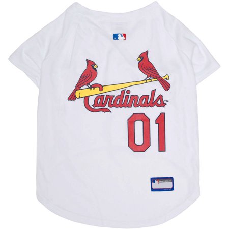 St Louis Cardinals Dog Jersey