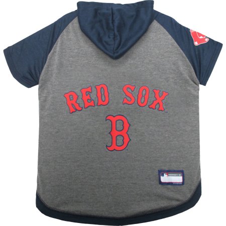 Boston Red Sox Hoody Tee Shirt