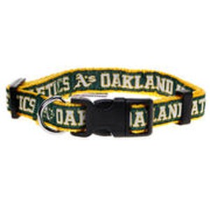 Oakland Athletics Collar- Ribbon