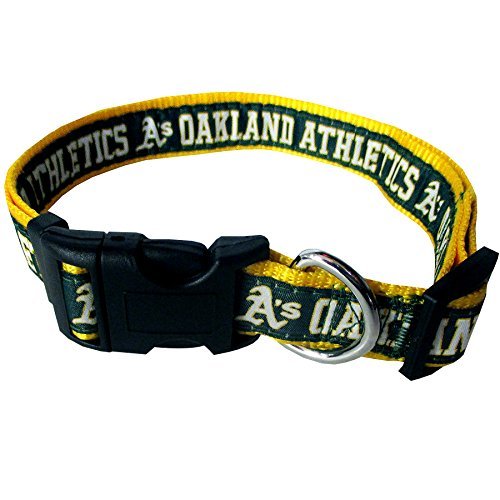 Oakland Athletics Collar- Ribbon