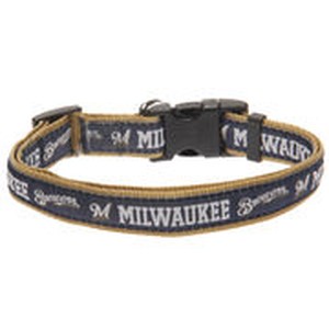 Milwaukee Brewers Collar- Ribbon