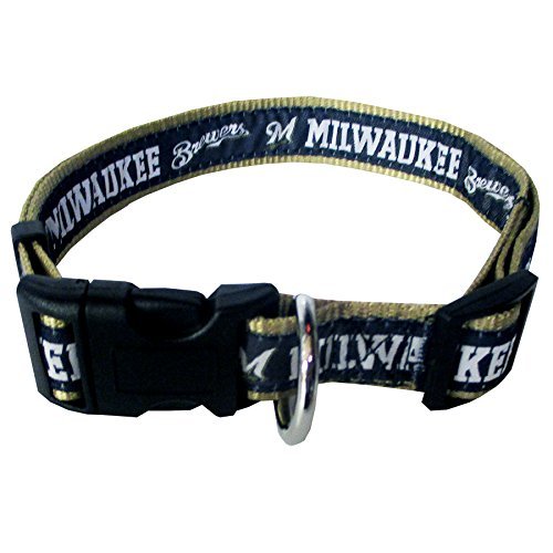 Milwaukee Brewers Collar- Ribbon