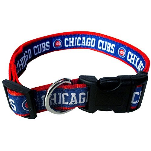 Chicago Cubs Collar- Ribbon