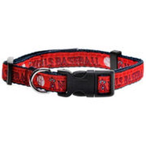 Los Angels Angels Collar- Ribbon