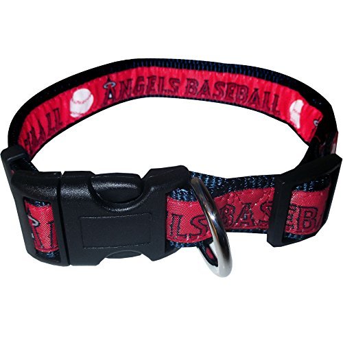 Los Angels Angels Collar- Ribbon