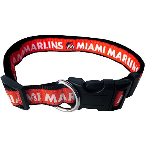 Miami Marlins Collar- Ribbon