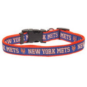 New York Mets Collar- Ribbon