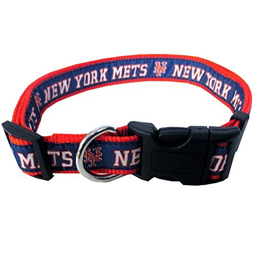 New York Mets Collar- Ribbon