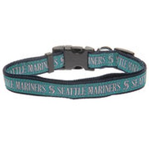 Seattle Mariners Collar- Ribbon