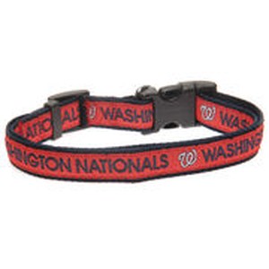 Washington Nationals Collar- Ribbon