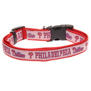 Philadlephia Phillies Collar- Ribbon