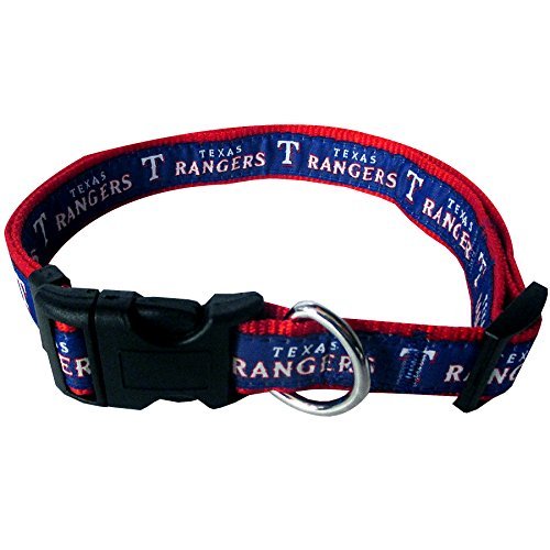 Texas Rangers Collar- Ribbon