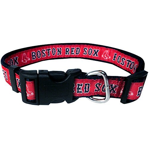 Boston Red Sox Collar- Ribbon