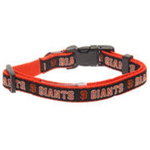 San Francisco Giants Collar- Ribbon