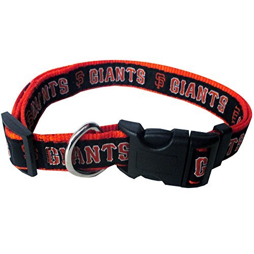 San Francisco Giants Collar- Ribbon