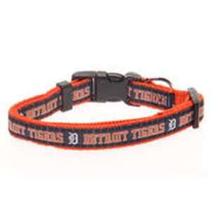 Detroit Tigers Collar- Ribbon